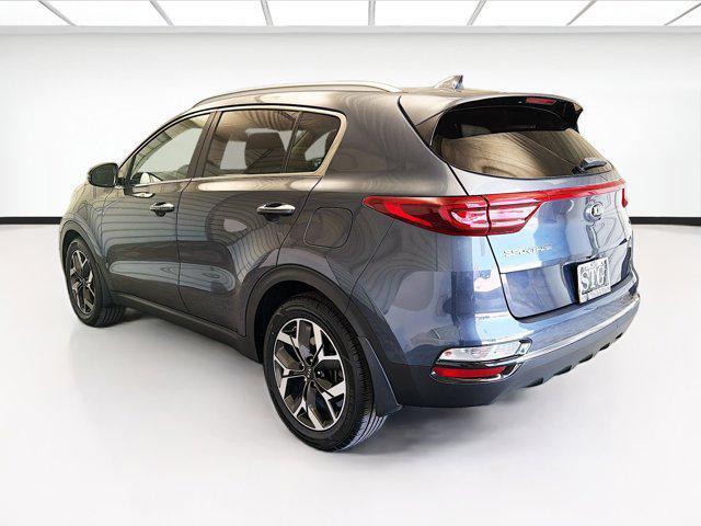 used 2020 Kia Sportage car, priced at $15,595