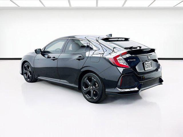 used 2019 Honda Civic car, priced at $17,998