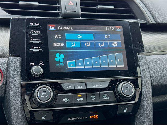 used 2019 Honda Civic car, priced at $17,998