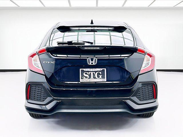 used 2019 Honda Civic car, priced at $17,998