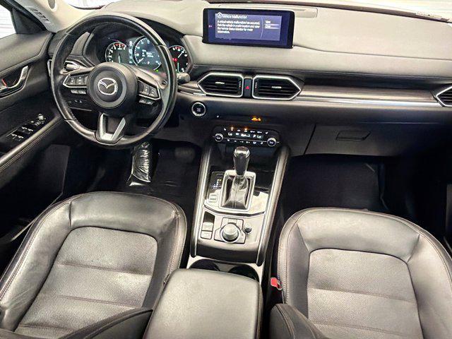 used 2021 Mazda CX-5 car, priced at $24,888