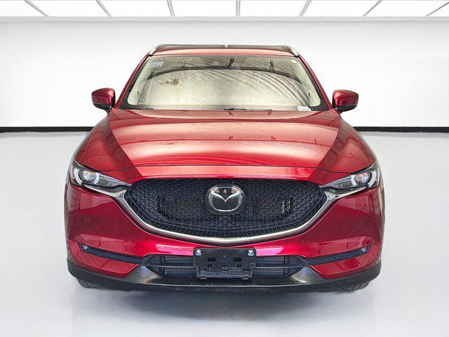 used 2021 Mazda CX-5 car, priced at $24,888