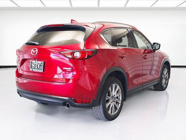 used 2021 Mazda CX-5 car, priced at $24,888