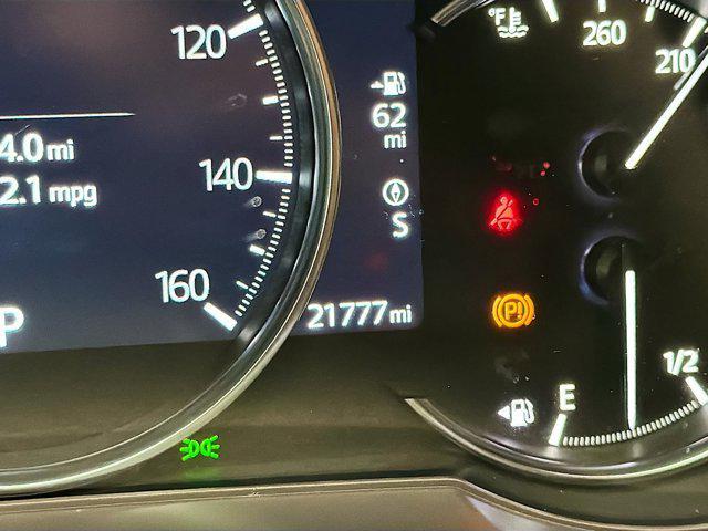 used 2021 Mazda CX-5 car, priced at $24,888