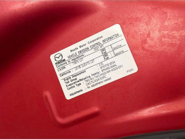 used 2021 Mazda CX-5 car, priced at $24,888