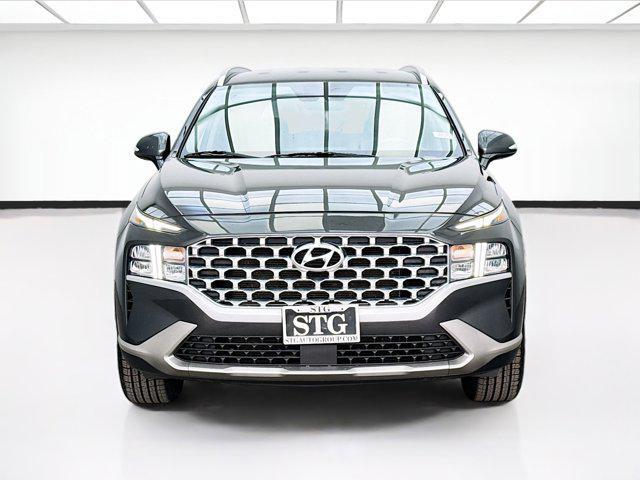 used 2023 Hyundai Santa Fe car, priced at $18,775