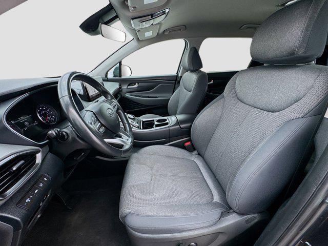 used 2023 Hyundai Santa Fe car, priced at $18,775