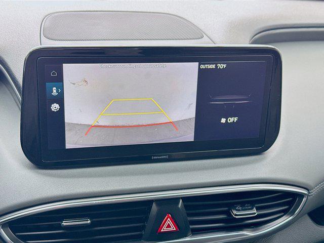 used 2023 Hyundai Santa Fe car, priced at $18,775
