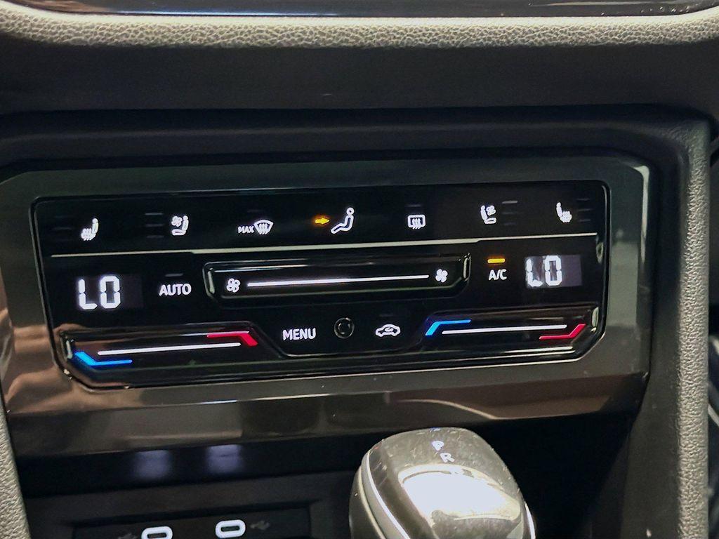 used 2022 Volkswagen Tiguan car, priced at $20,372