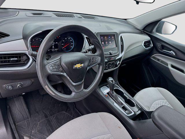 used 2020 Chevrolet Equinox car, priced at $13,488