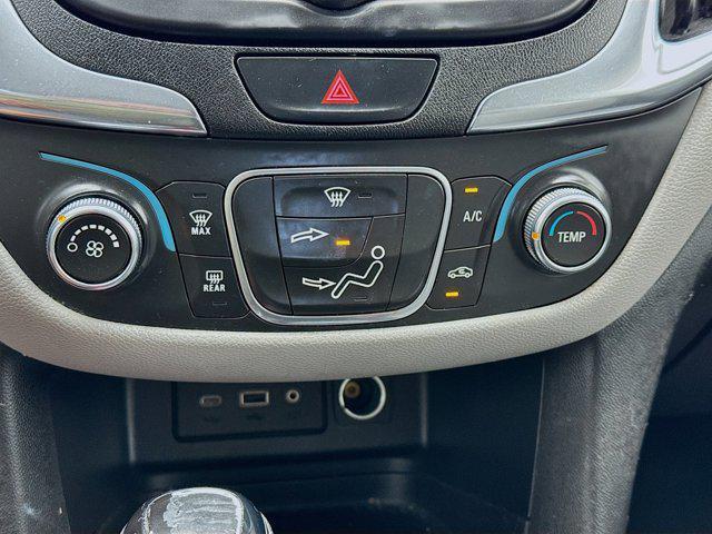 used 2020 Chevrolet Equinox car, priced at $13,488