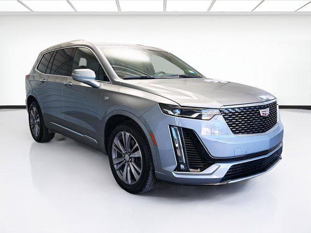 used 2025 Cadillac XT6 car, priced at $35,998