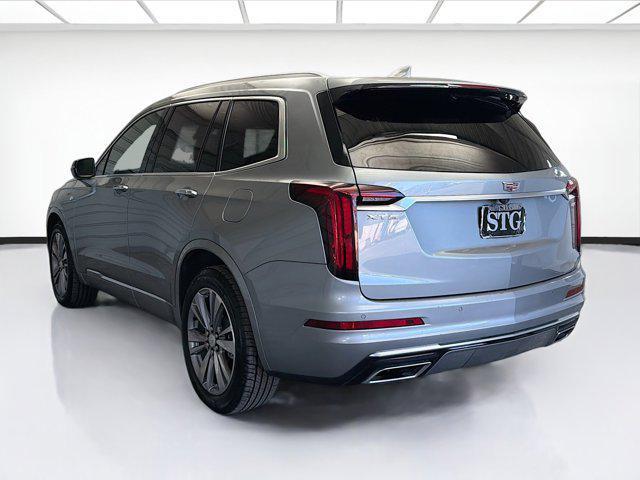 used 2025 Cadillac XT6 car, priced at $35,998