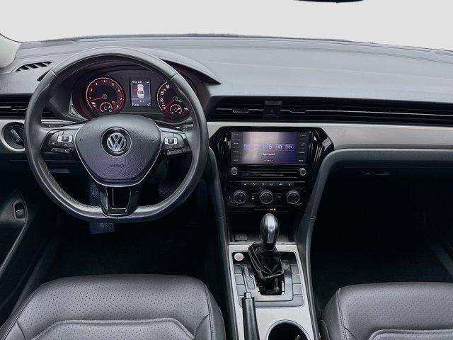 used 2022 Volkswagen Passat car, priced at $15,134