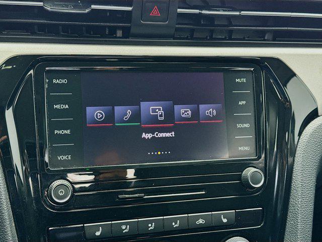 used 2022 Volkswagen Passat car, priced at $15,134