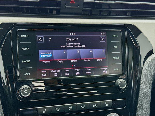 used 2022 Volkswagen Passat car, priced at $15,134