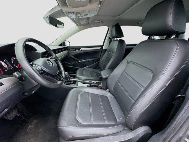 used 2022 Volkswagen Passat car, priced at $15,134