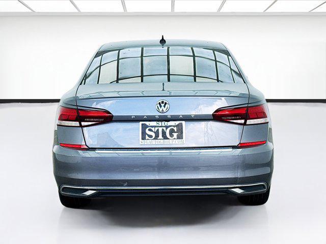 used 2022 Volkswagen Passat car, priced at $15,134