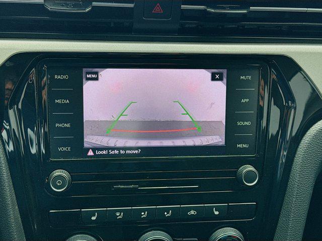 used 2022 Volkswagen Passat car, priced at $15,134