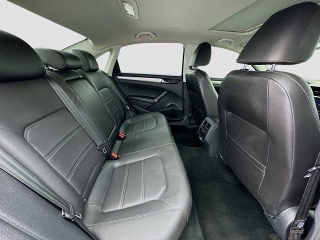 used 2022 Volkswagen Passat car, priced at $15,134