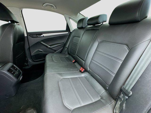 used 2022 Volkswagen Passat car, priced at $15,134