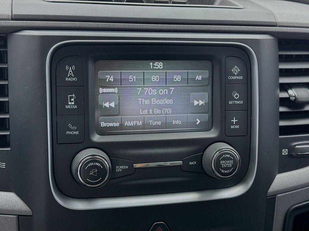 used 2017 Ram 1500 car