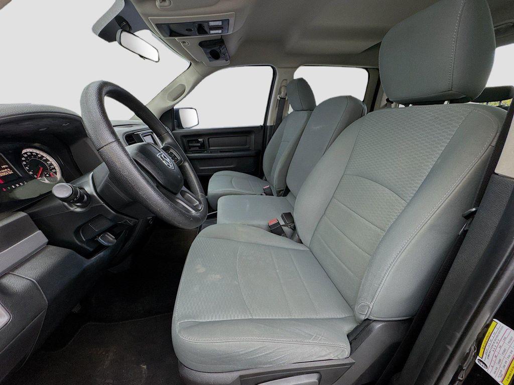 used 2017 Ram 1500 car