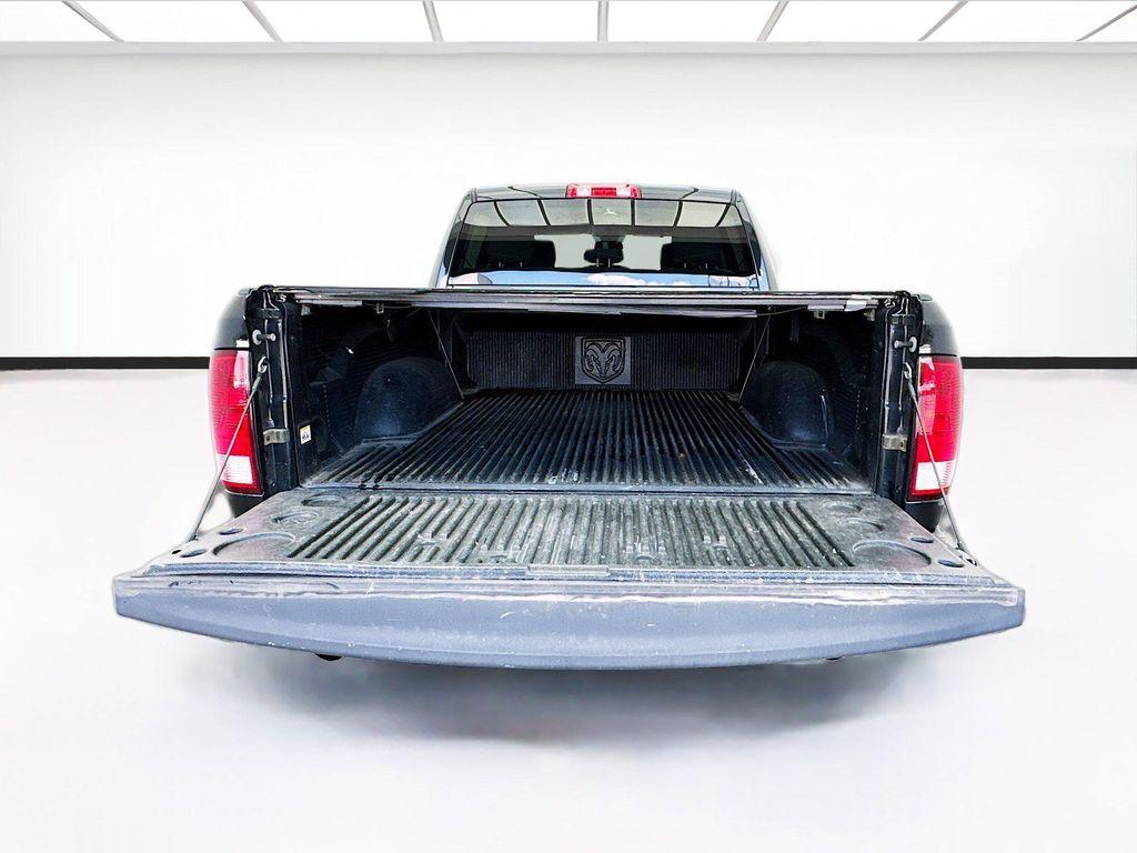 used 2017 Ram 1500 car