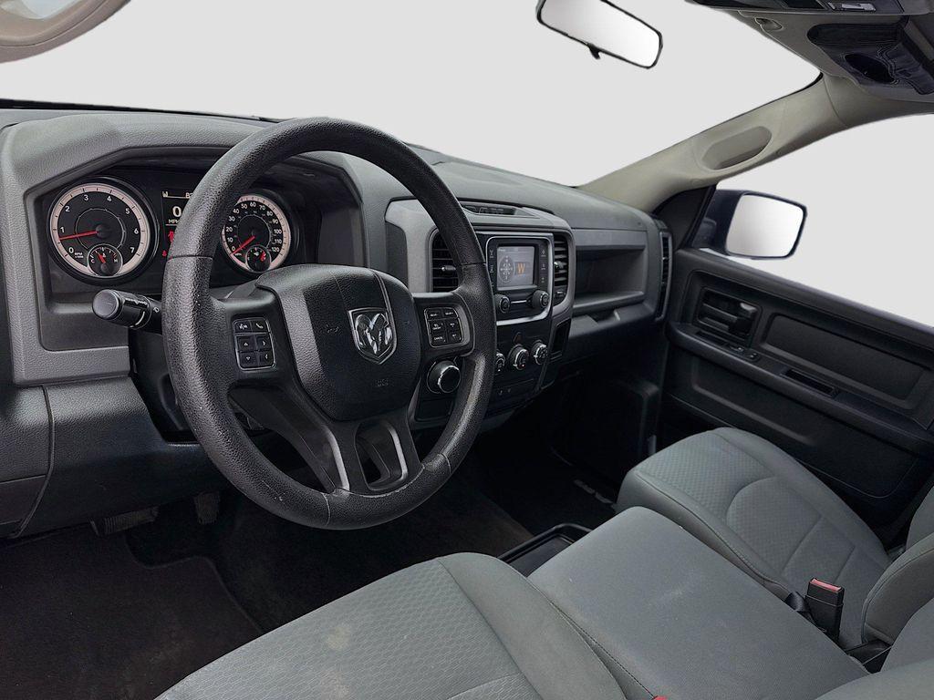 used 2017 Ram 1500 car