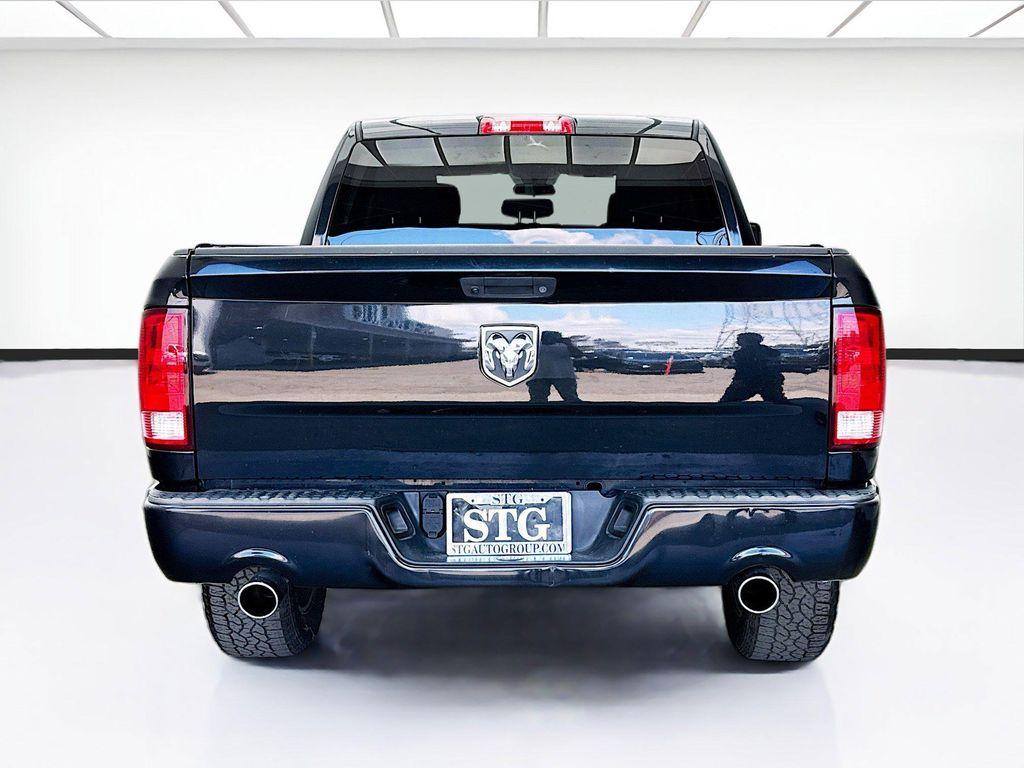 used 2017 Ram 1500 car