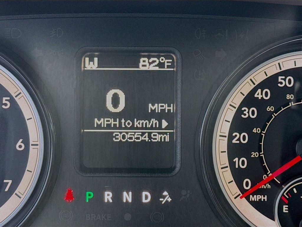 used 2017 Ram 1500 car