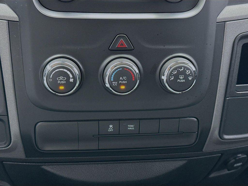 used 2017 Ram 1500 car