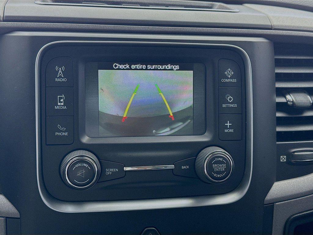 used 2017 Ram 1500 car