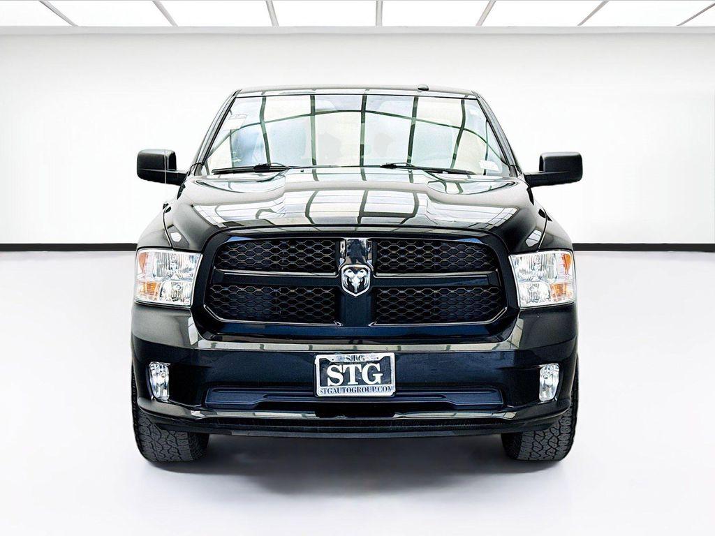 used 2017 Ram 1500 car