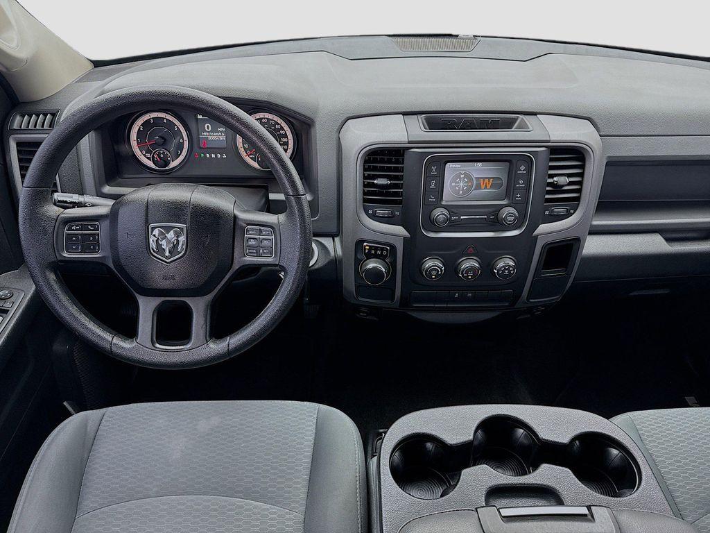 used 2017 Ram 1500 car