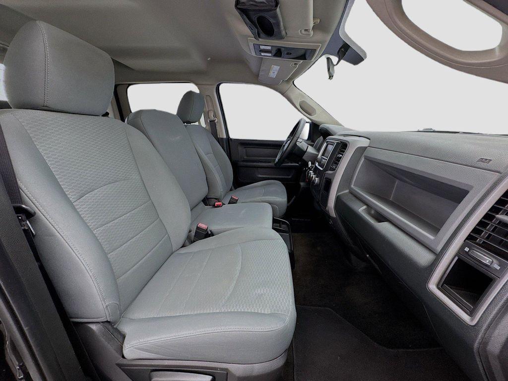 used 2017 Ram 1500 car