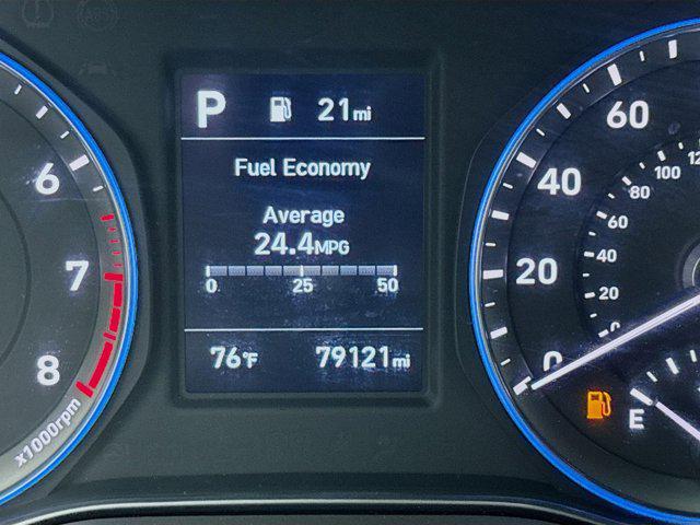 used 2019 Hyundai Kona car, priced at $12,900