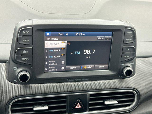 used 2019 Hyundai Kona car, priced at $12,900