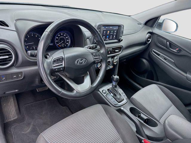 used 2019 Hyundai Kona car, priced at $12,900