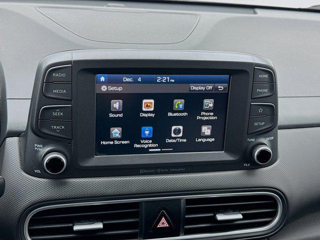 used 2019 Hyundai Kona car, priced at $12,900