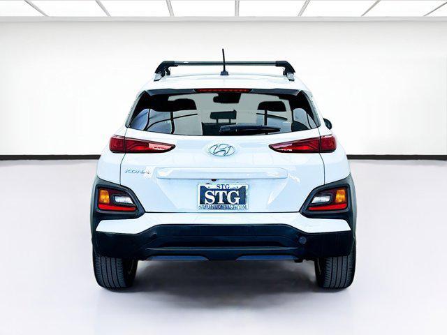 used 2019 Hyundai Kona car, priced at $12,900
