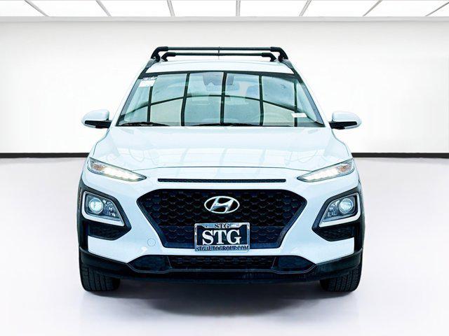 used 2019 Hyundai Kona car, priced at $12,900