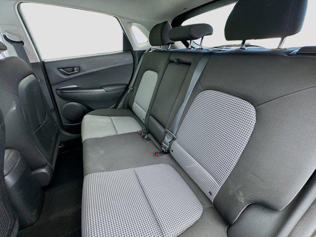 used 2019 Hyundai Kona car, priced at $12,900