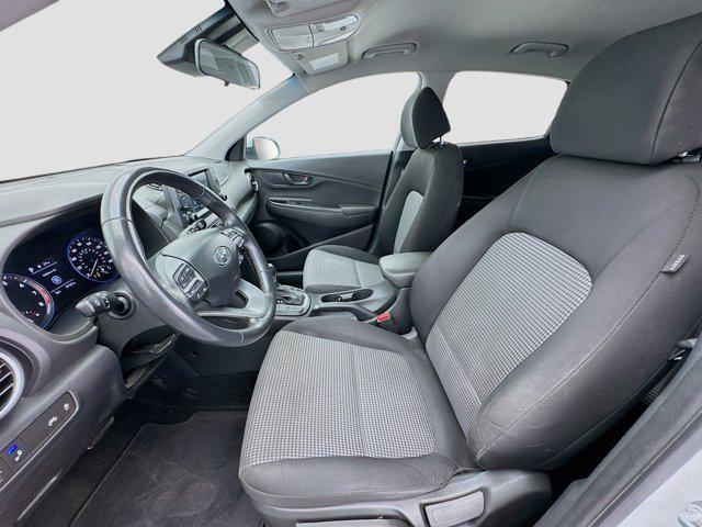 used 2019 Hyundai Kona car, priced at $12,900