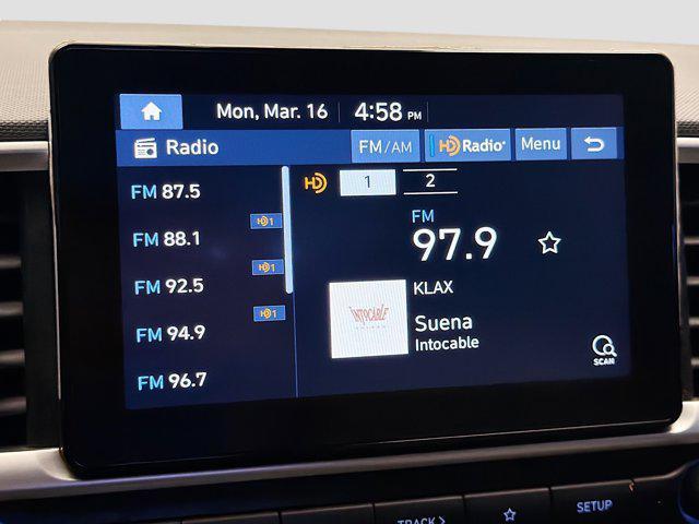 used 2021 Hyundai Venue car, priced at $14,499