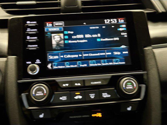 used 2021 Honda Civic car, priced at $19,495