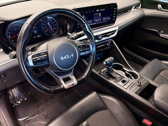used 2022 Kia K5 car, priced at $18,688