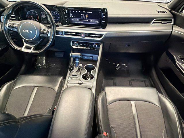 used 2022 Kia K5 car, priced at $18,688