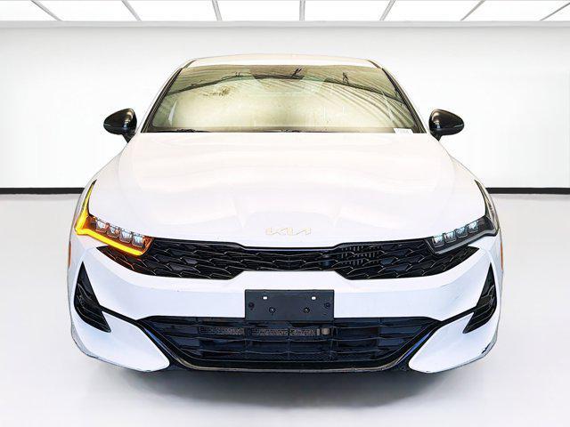 used 2022 Kia K5 car, priced at $18,688