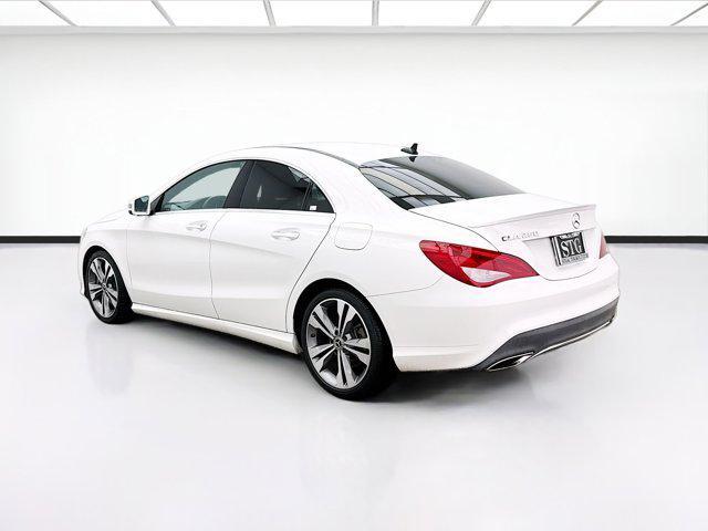 used 2019 Mercedes-Benz CLA 250 car, priced at $17,477